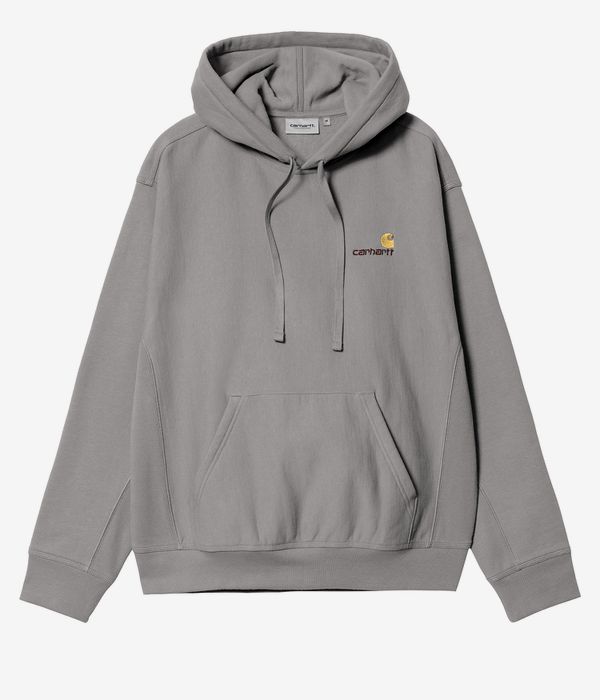 Carhartt WIP American Script sweat à capuche (yosemite)