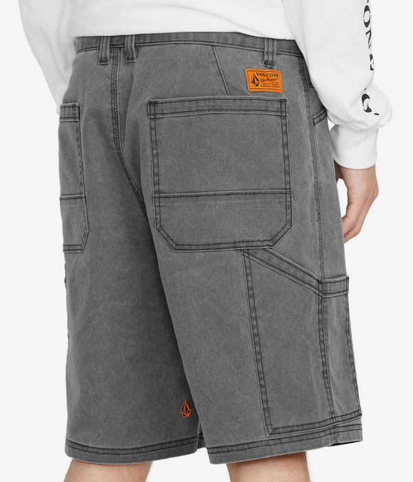 Volcom Gage Work 21 Shorts (steealth)