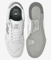 New Balance Numeric 600 Tom Knox Chaussure (white)