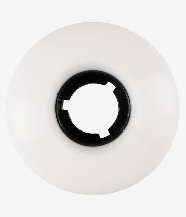 skatedeluxe Fidelity Series Rollen (white/black) 54mm 100A 4er Pack