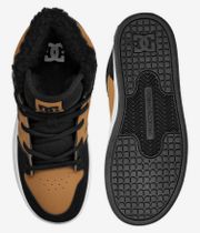 DC Manteca 4 Hi WR Chaussure kids (wheat black)