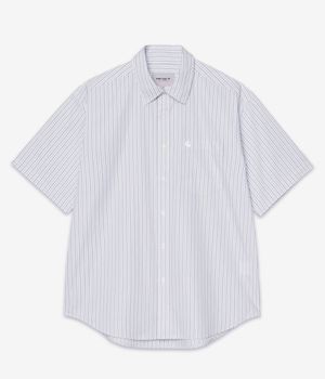 Carhartt WIP Keene Shirt (stripe white)