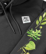 Element Bigfoot Trees Hoodie (off black)