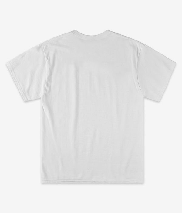 Independent Chrome Bar T-shirt (white)
