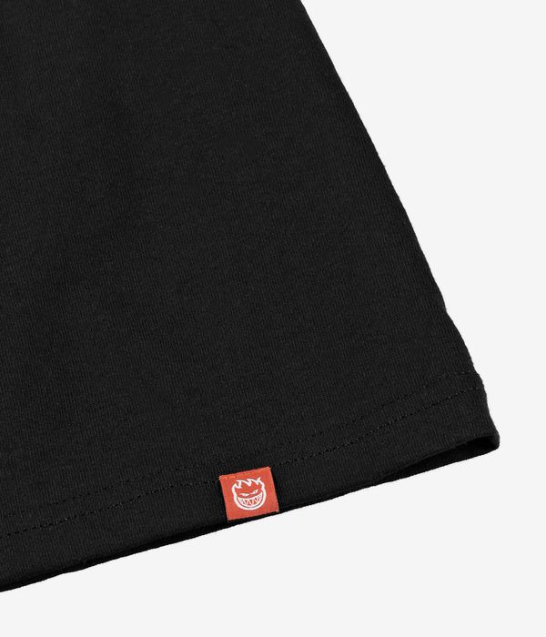Spitfire Demon Gate T-shirt (black)
