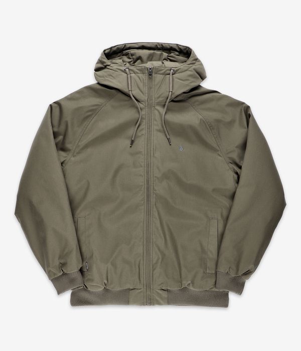 Volcom Hernan 10K Jacke (wintermoss)