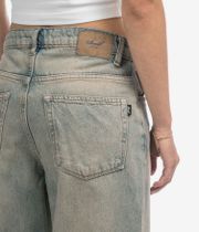 REELL Chloè Baggy Jeans women (faded light blue)