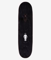 Girl Kennedy International OG 8.5" Planche de skateboard (brown)