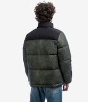Iriedaily Mission 2 Puffer Giacca (olive)