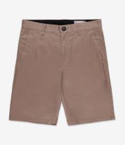 Volcom Frickin Modern Stretch 21 Shorts (khaki)