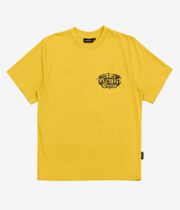 Wasted Paris Prey T-Shirt (vibrant yellow)