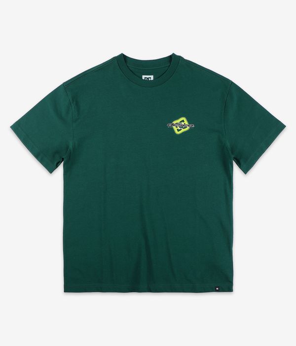 DC Blur Mark Camiseta (ponderosa pine)