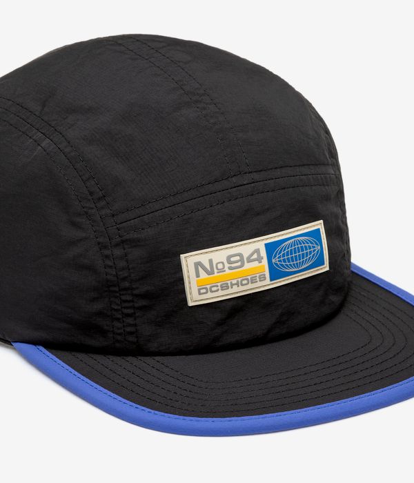 DC All Terrain Camp Cap (black)