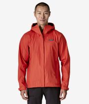 Patagonia Torrentshell 3L Jacket (amanita red)