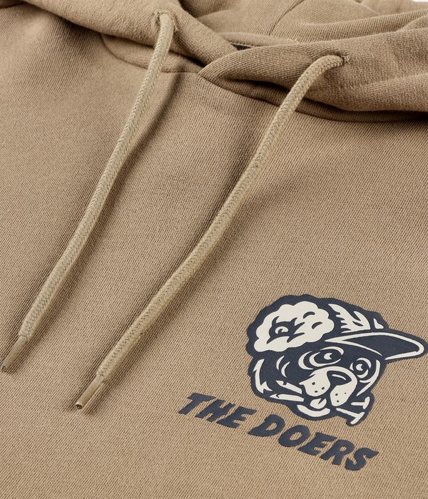 Element x Timber! Builder Hoodie (khaki)