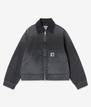Carhartt WIP W' OG Arcan Jacket women (black black destroy wash)