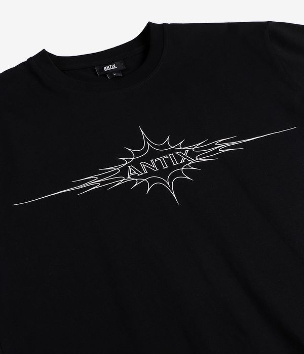 Antix Stella Organic T-Shirt (black)