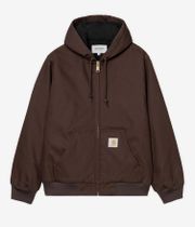 Carhartt WIP Active Dearborn Kurtka (tobacco rigid)