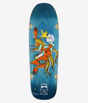 Krooked Sandoval Running Wild 9.81" Planche de skateboard (multi)