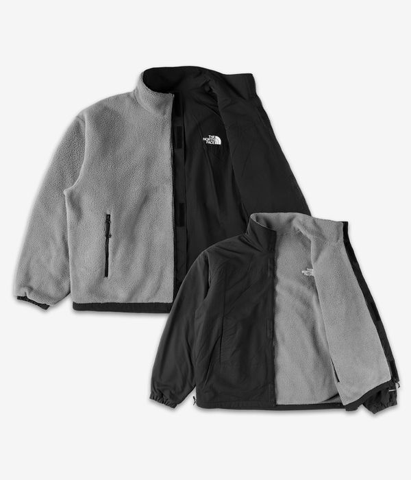 The North Face Yumiori Reversible Jacke (tnf black smoked pearl)