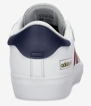 adidas Skateboarding Matchbreak Super Shoes (white navy scarlet)