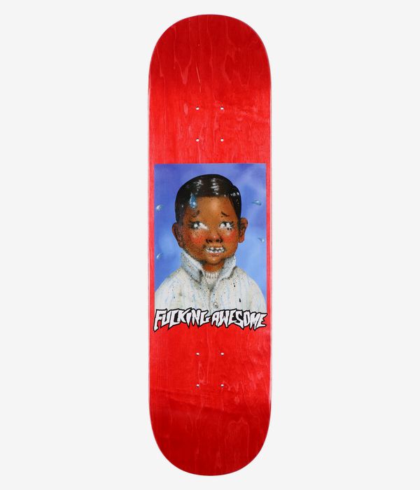 Fucking Awesome Lopez Class Photo 8.25" Skateboard Deck (multi)