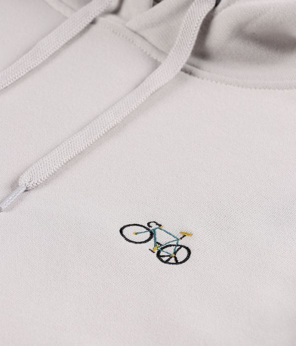 Iriedaily Peaceride Hoodie (cloud grey)