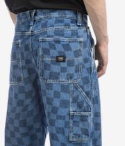 Vans Drill Chore Carp Checkboard Jeans (indigo)