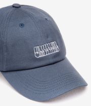 skatedeluxe Can Dad Casquette (light blue)