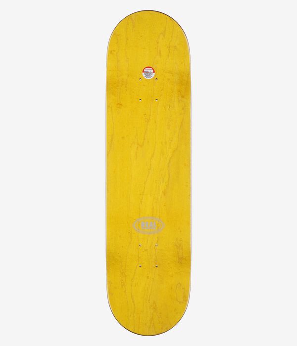 Real Ishod Grille LTD. Twin Tail 8.5" Planche de skateboard (silver foil)