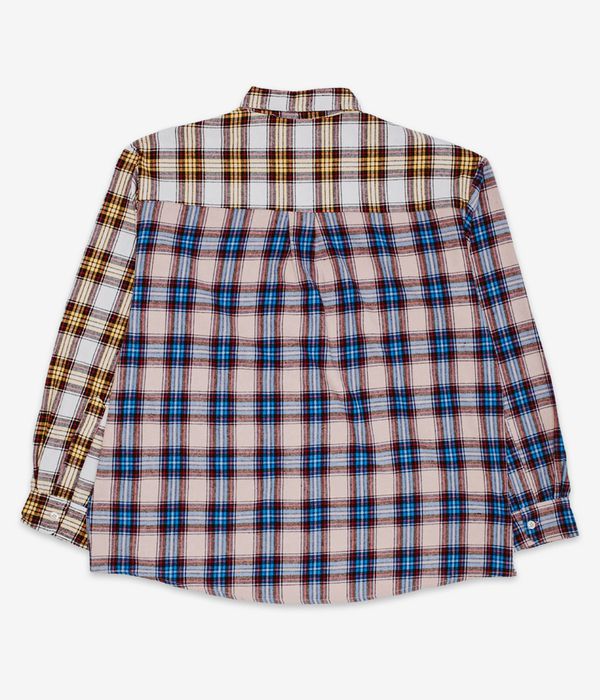 Fucking Awesome Color Block Chemise (yellow)