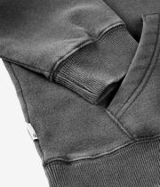 Element Co Washed Felpa Hoodie women (off black)