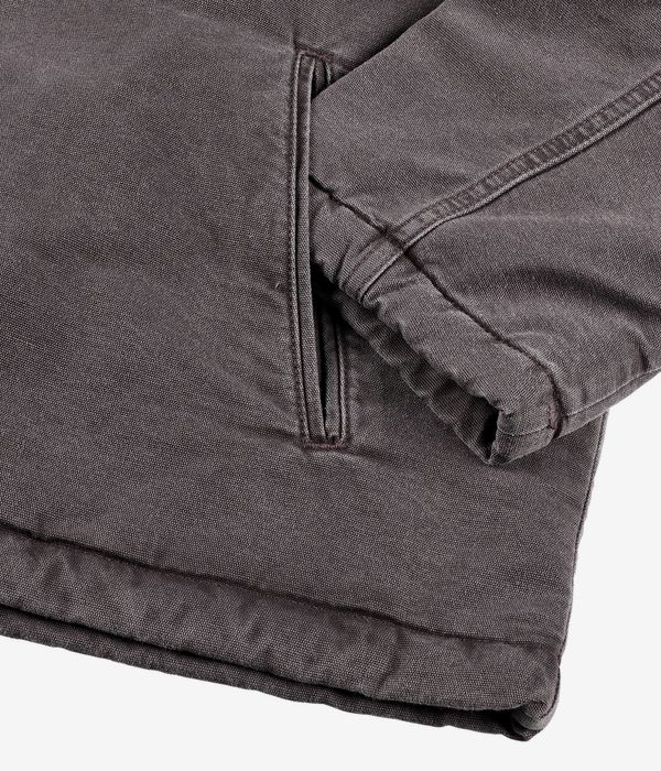 Carhartt WIP Mitch Cotton Hubbard Jacket (brass dusky canvas)