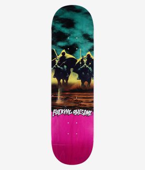 Fucking Awesome Anderson Biblical Technology 8.38" Skateboard Deck (multi)