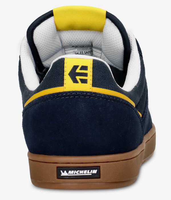 Etnies Marana Schuh (navy gum yellow)