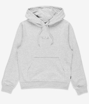 Vans Essential Fit Relaxed sweat à capuche (light grey heather)