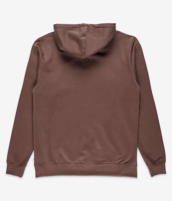 Anuell Lundstor Organic Hoodie (coffee)