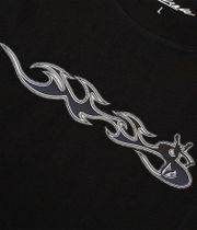 Yardsale Phantasy Flame T-Shirt (black)