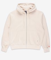 Iriedaily W Mini Flag Zip-Sweatshirt avec capuchon women (undyed)