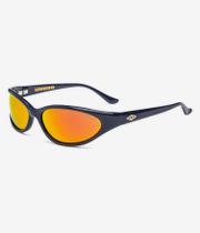 Butter Goods x Umbro Striker Sonnenbrille (navy)