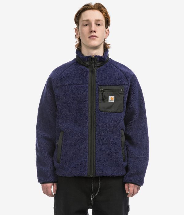 Carhartt WIP Prentis Liner Giacca (aura black)