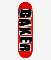 Baker Team Brand Logo 8.475" Skateboard Deck (black)
