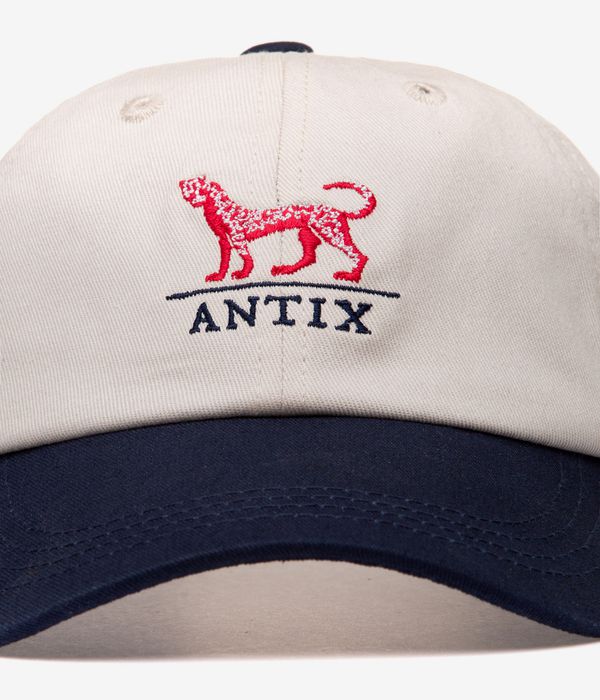 Antix Pantera Dad Pet (sand navy)