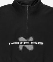 Nike SB Y2K Half-Zip Felpa (black)