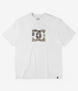 DC Star Filled T-Shirt (white)