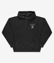 Thrasher Gonz Mini Logo Hoodie (black)