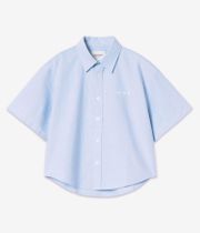 Carhartt WIP W' Kaia Hemd women (bleach white)