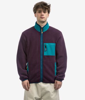 Patagonia Synch Giacca (obsidian plum)