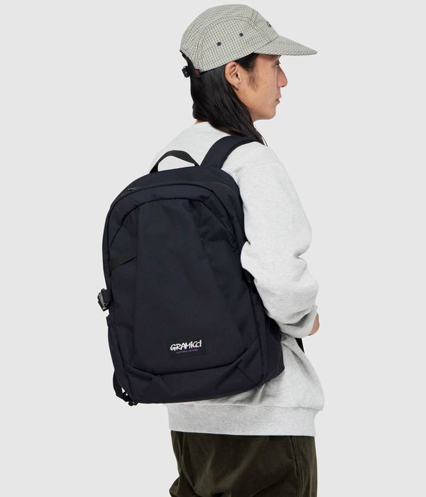 Gramicci Cordura Day Zaino 25L (black)