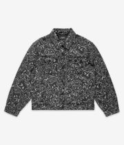 Volcom Featured Artist Rygalski Jacke (black print)